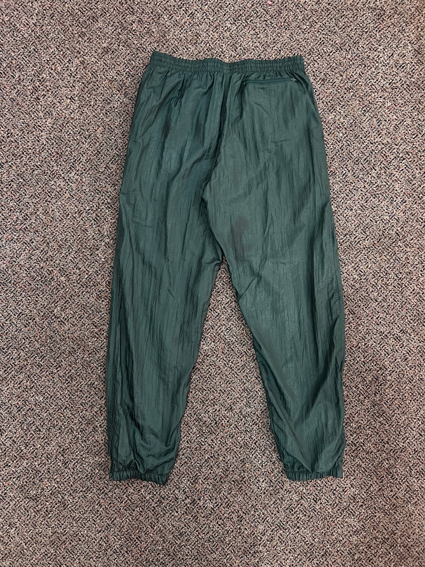 80's/90's Green Track Pants
