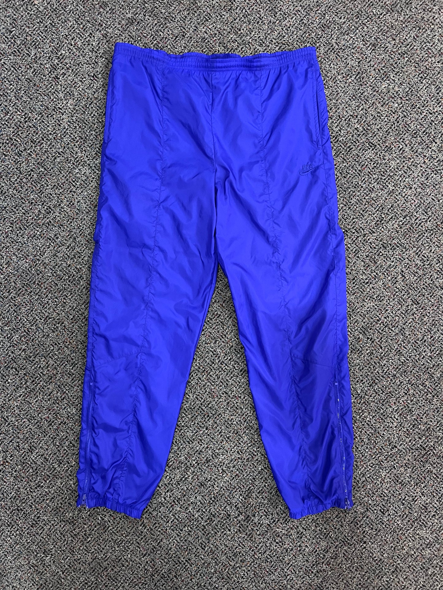 90's Nike Purple Track Pants