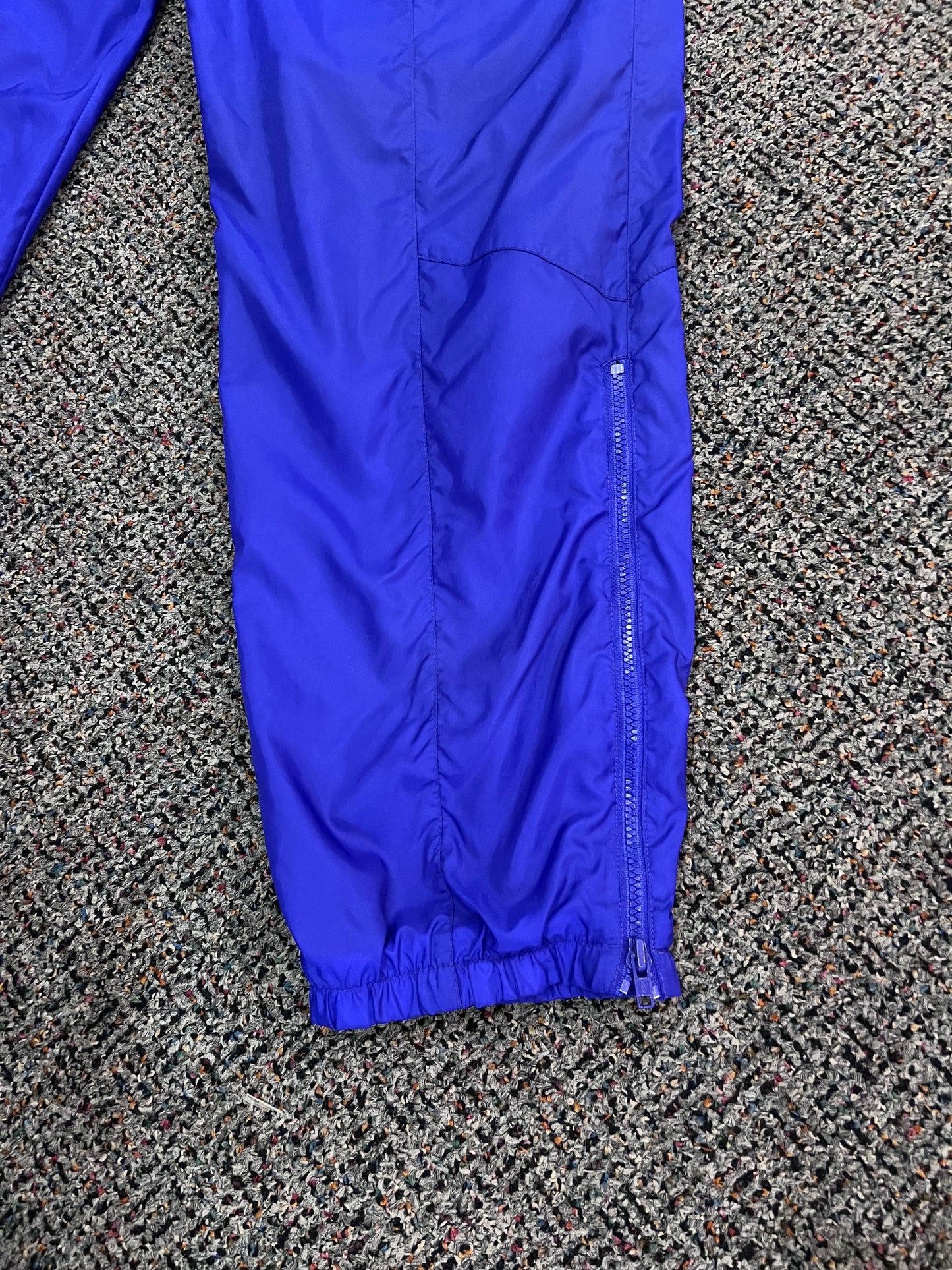 90's Nike Purple Track Pants