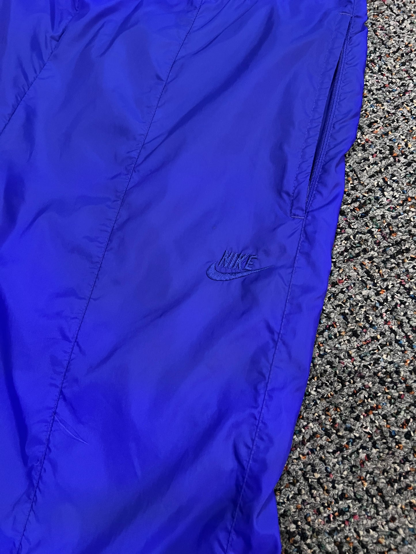 90's Nike Purple Track Pants
