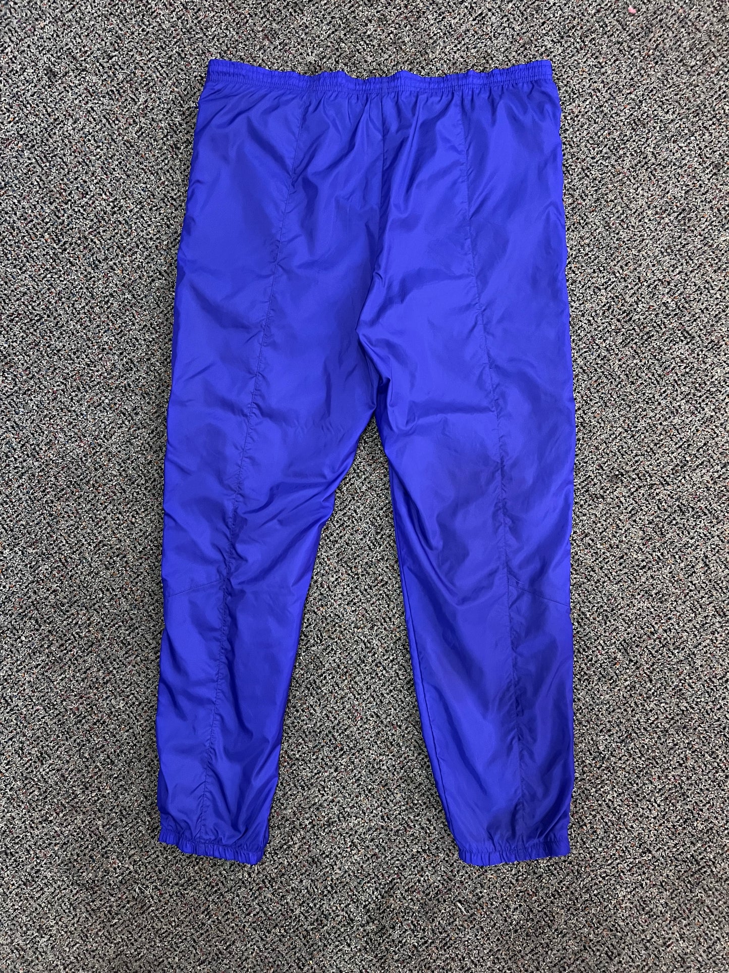 90's Nike Purple Track Pants