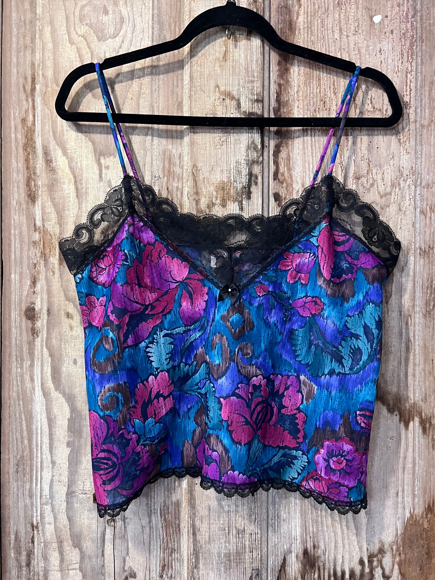 80's/90's Petra Fashions 2 Piece Lingerie Set