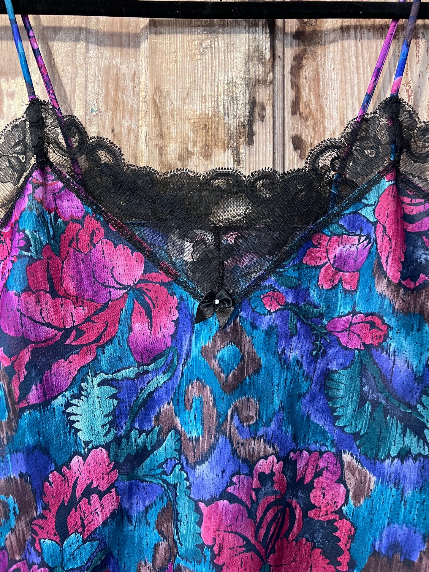 80's/90's Petra Fashions 2 Piece Lingerie Set