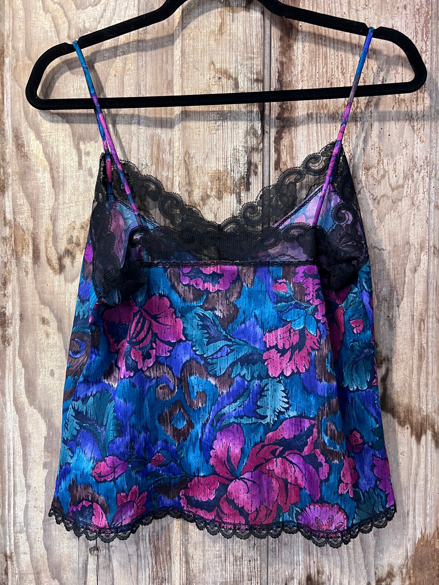 80's/90's Petra Fashions 2 Piece Lingerie Set