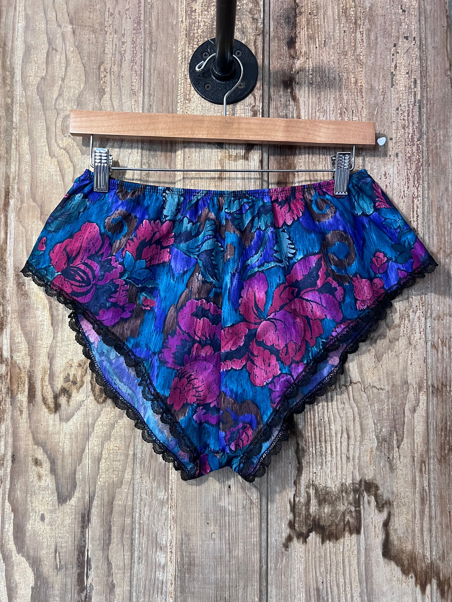 80's/90's Petra Fashions 2 Piece Lingerie Set