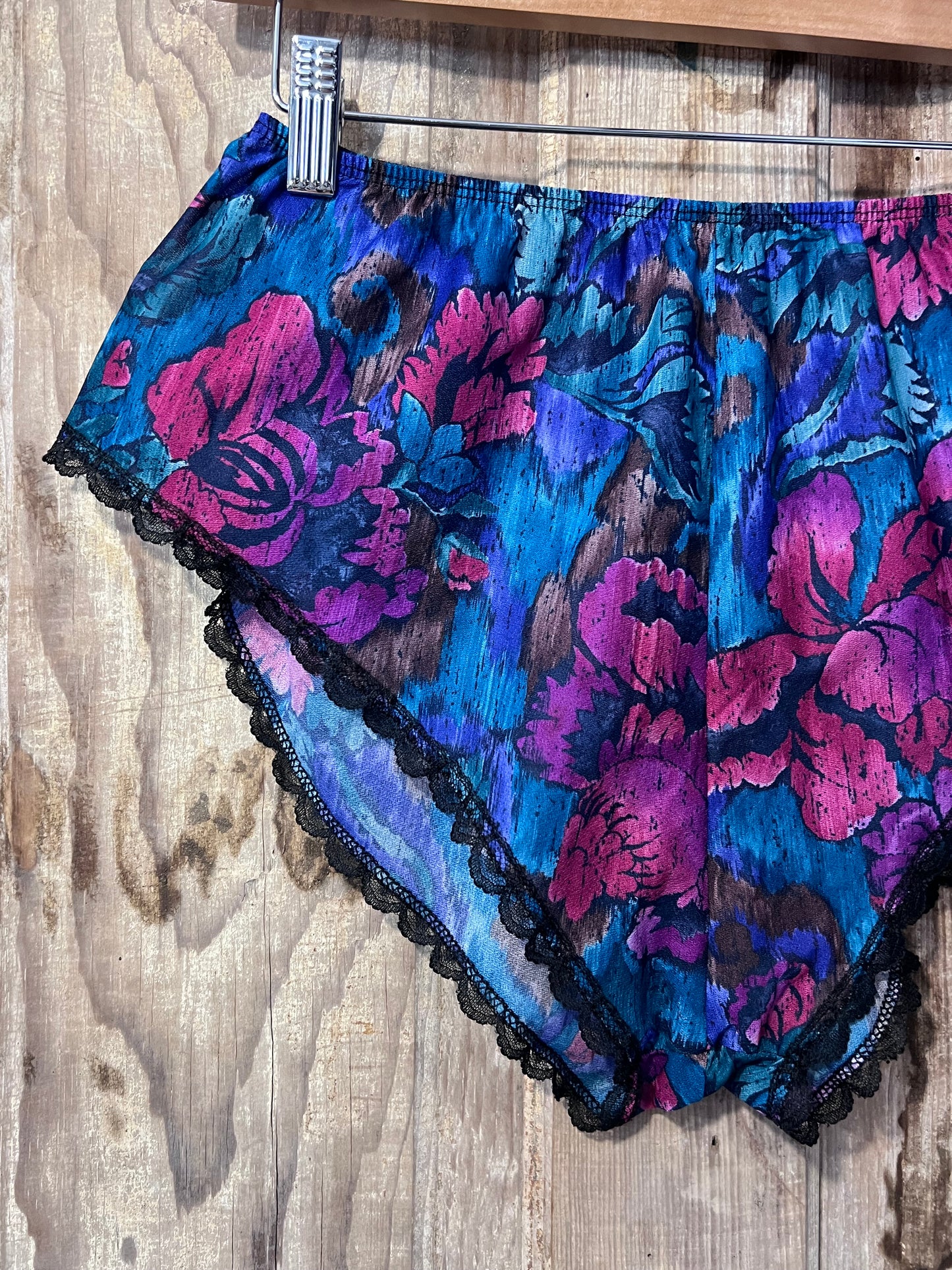 80's/90's Petra Fashions 2 Piece Lingerie Set