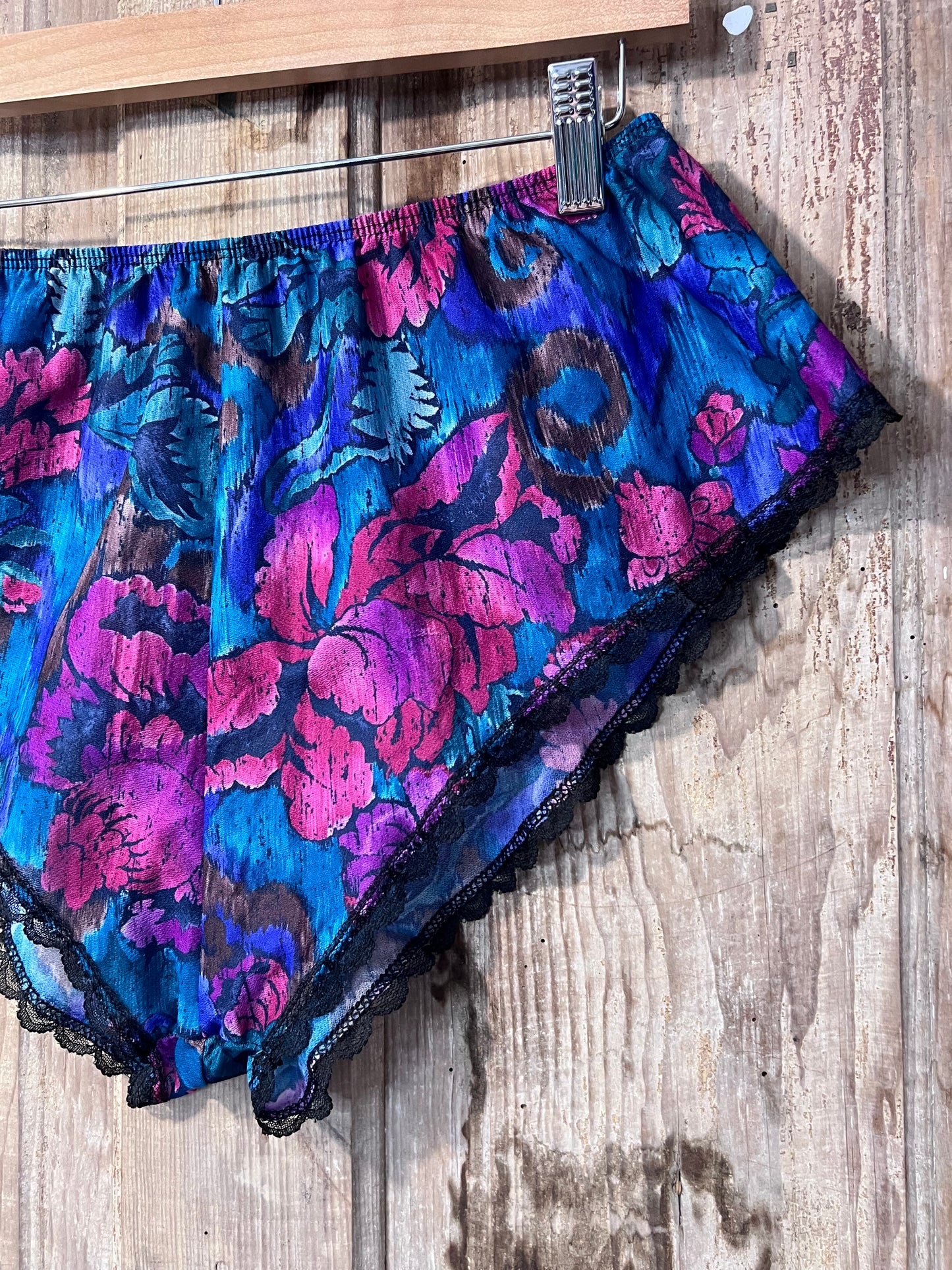 80's/90's Petra Fashions 2 Piece Lingerie Set