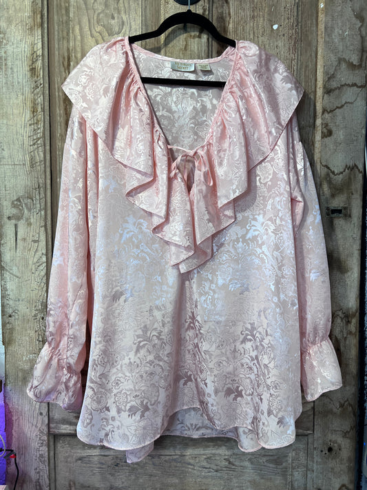 80's/90's Victorias Secret Pink Nighty