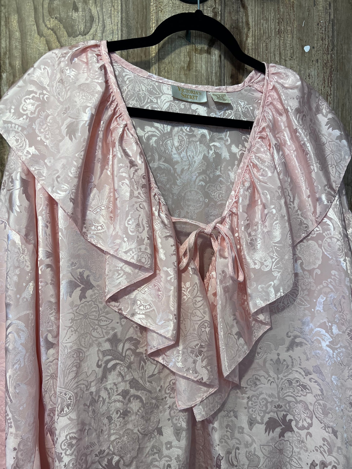 80's/90's Victorias Secret Pink Nighty