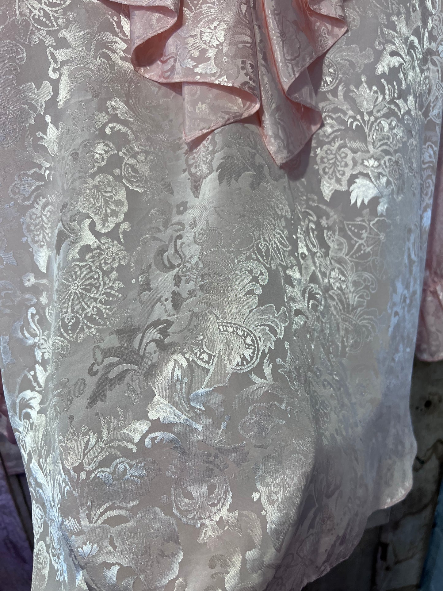 80's/90's Victorias Secret Pink Nighty