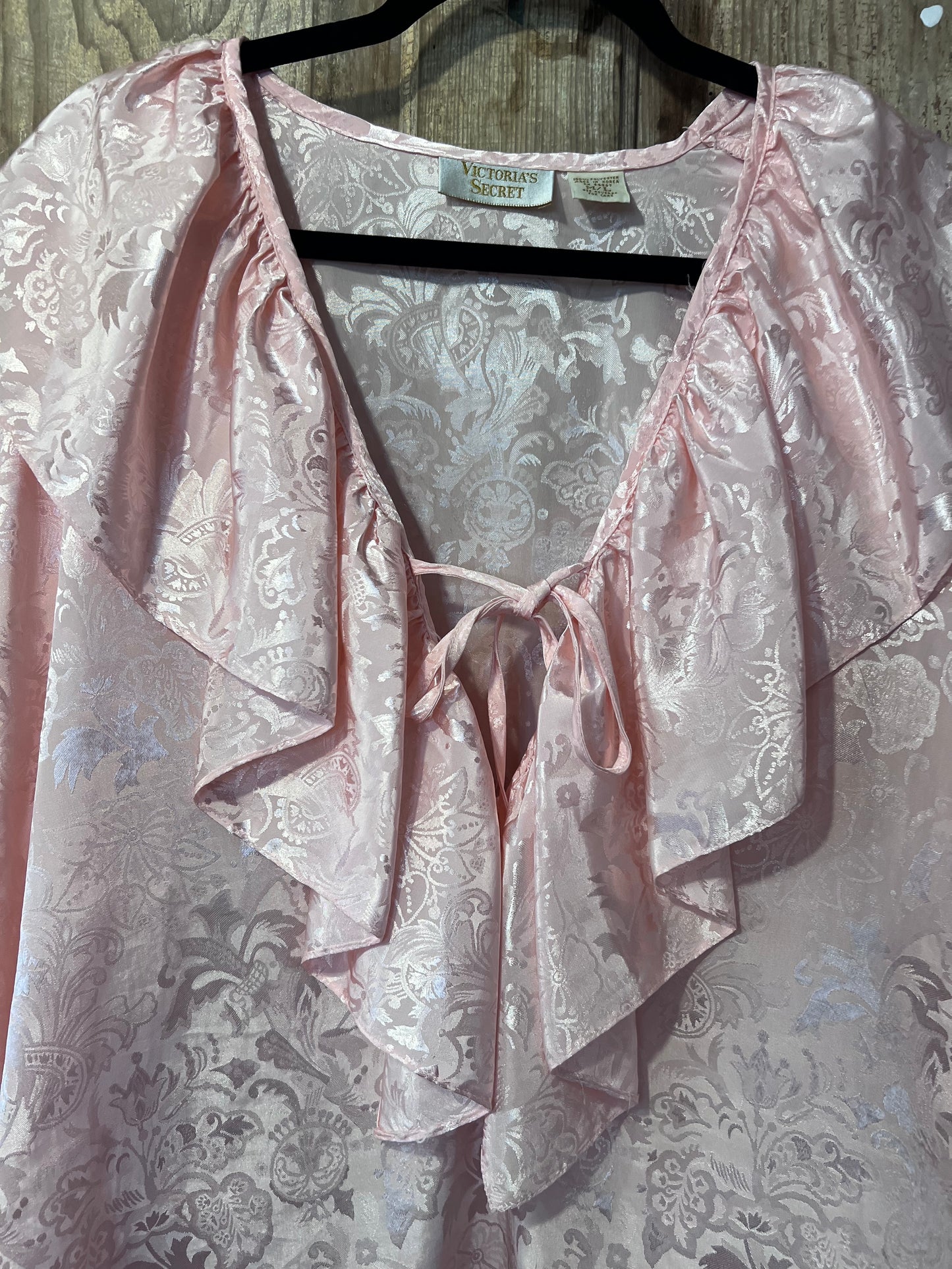 80's/90's Victorias Secret Pink Nighty