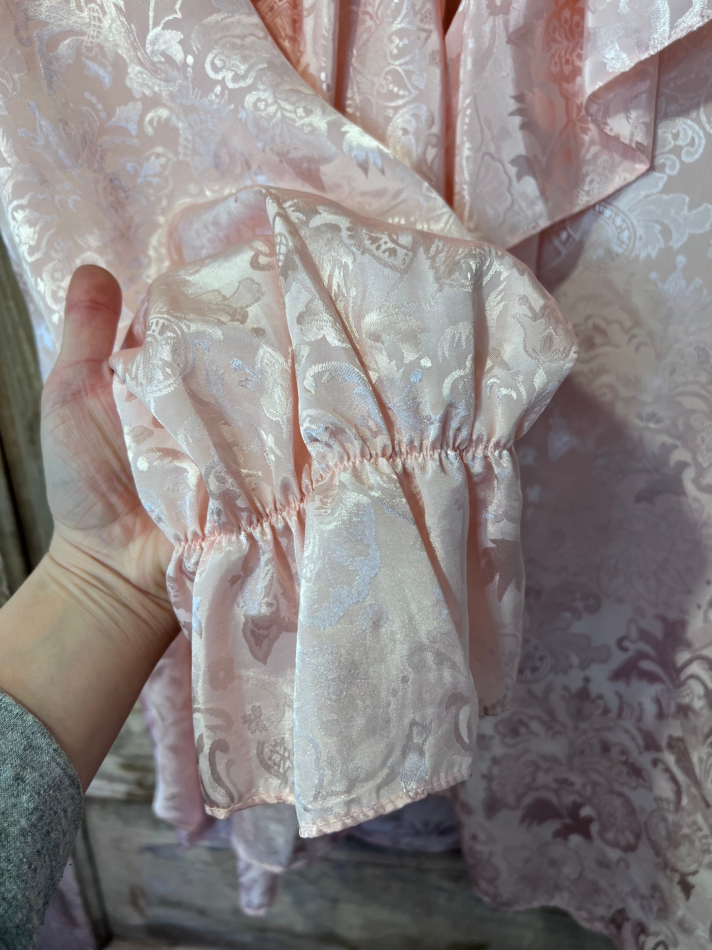 80's/90's Victorias Secret Pink Nighty