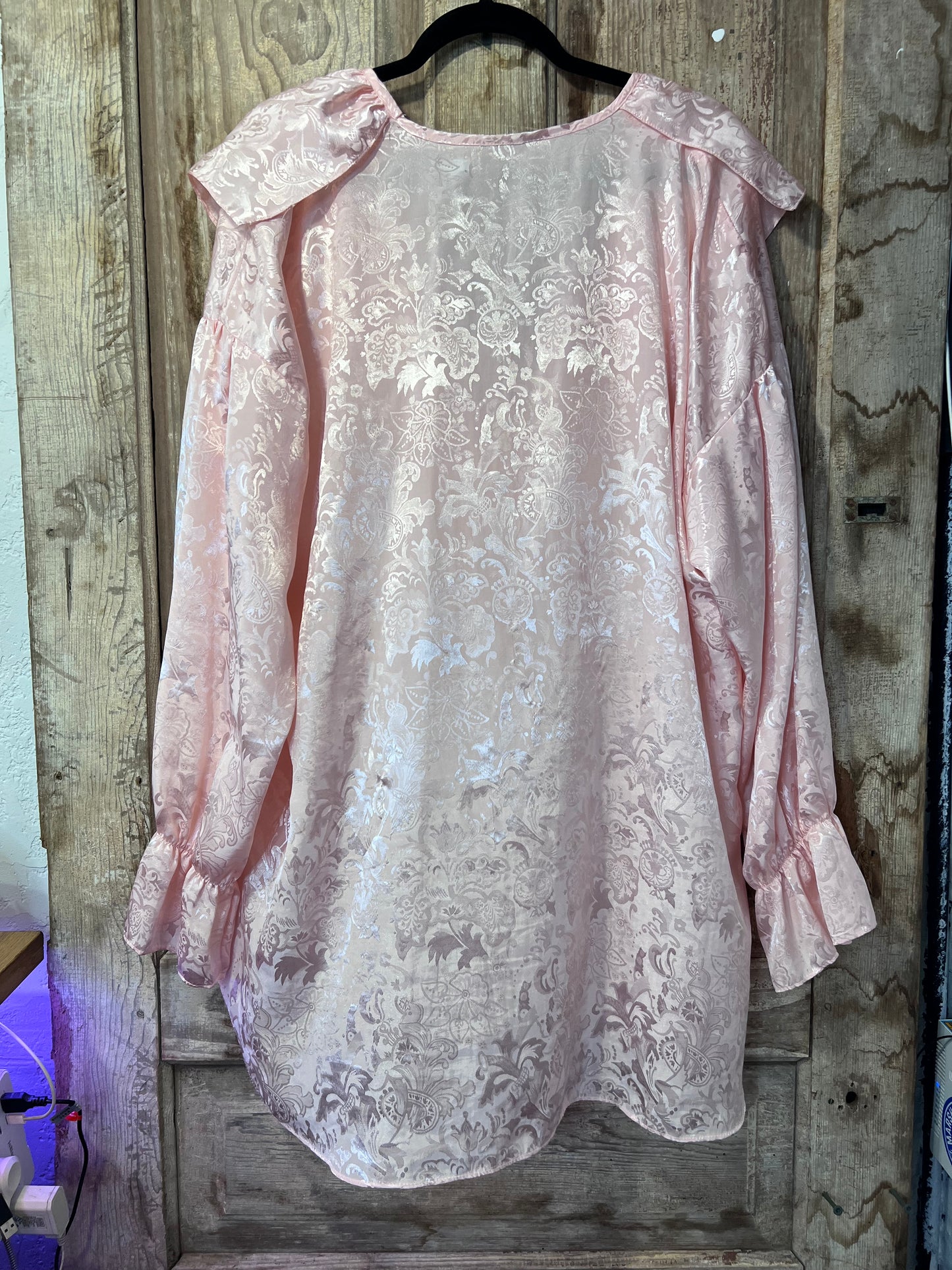 80's/90's Victorias Secret Pink Nighty