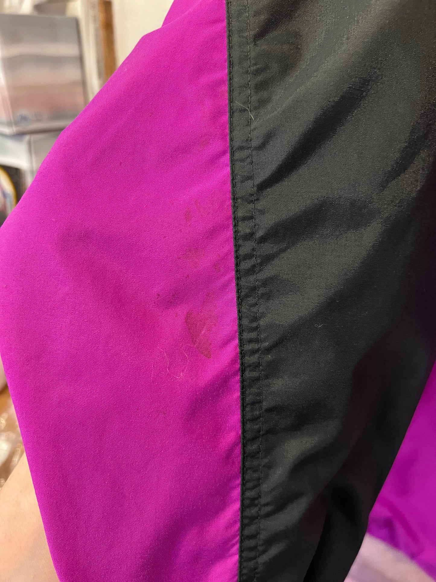90's/Y2K GAP Purple Windbreaker Jacket