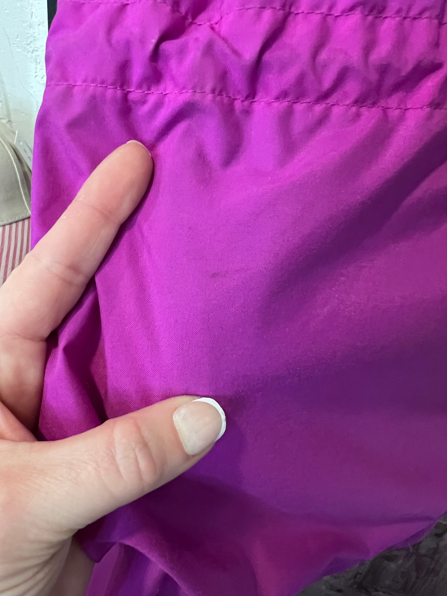90's/Y2K GAP Purple Windbreaker Jacket