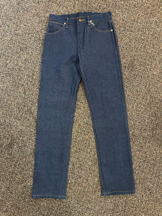 70's Wrangler Dark Wash Jeans