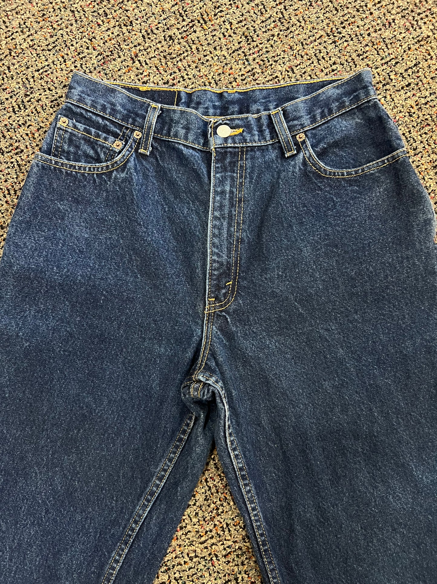 Levi Strauss 550 Dark Wash Jeans