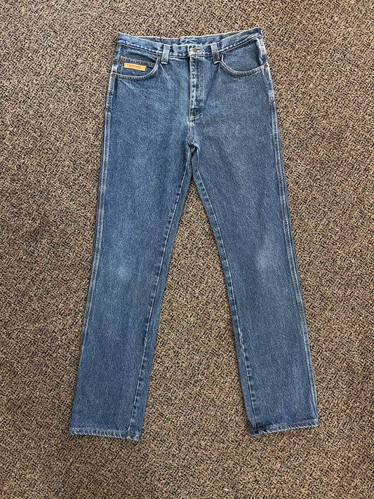 80's/90's Texas USA Medium Wash Jeans
