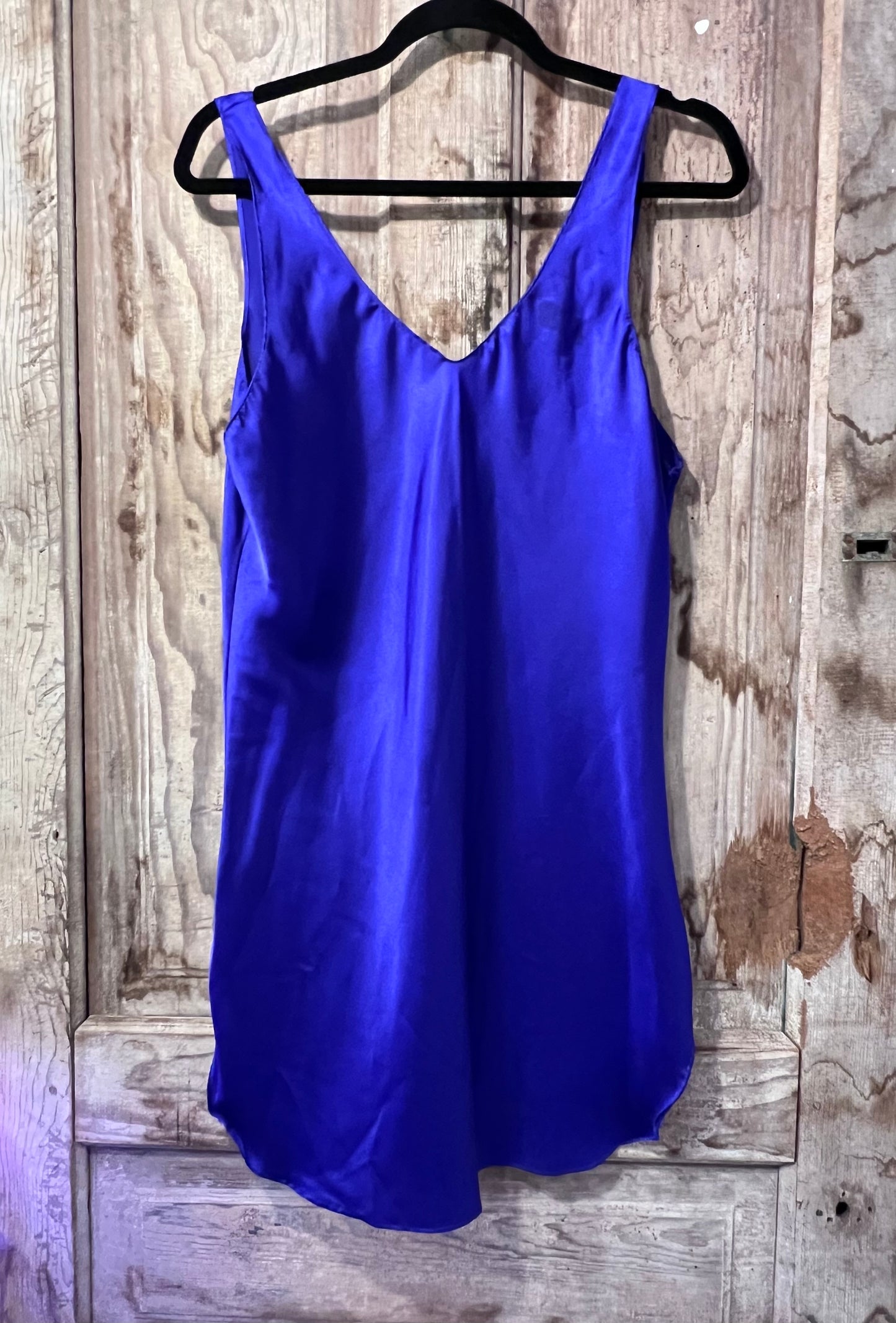 90's/Y2K KATHRN Purple Kathryn Slip Dress