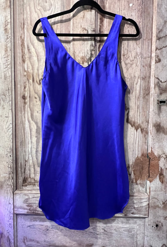 90's/Y2K KATHRN Purple Kathryn Slip Dress