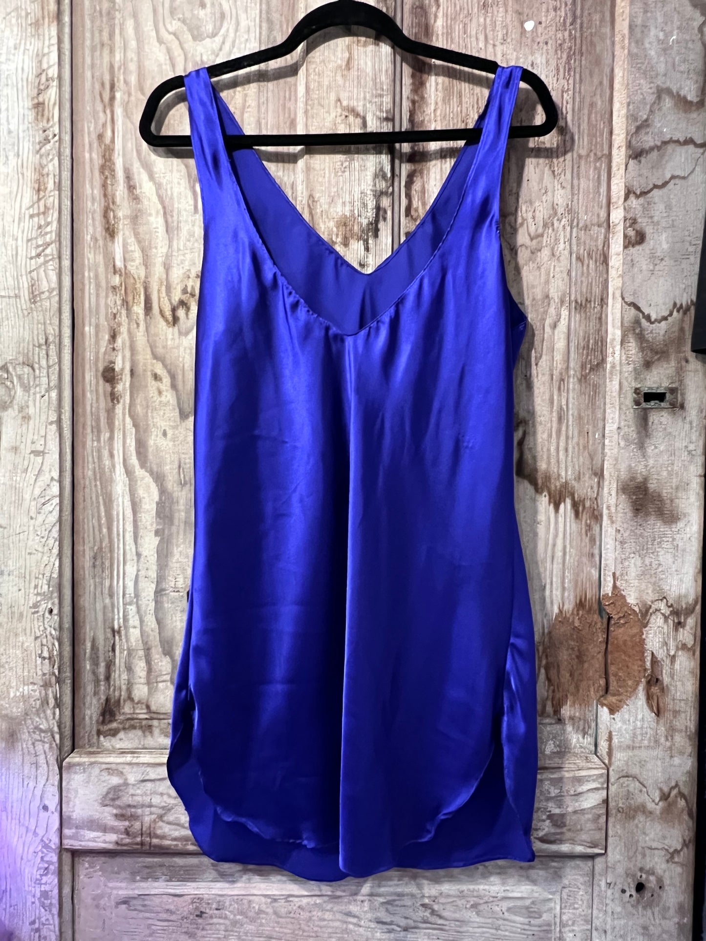 90's/Y2K KATHRN Purple Kathryn Slip Dress