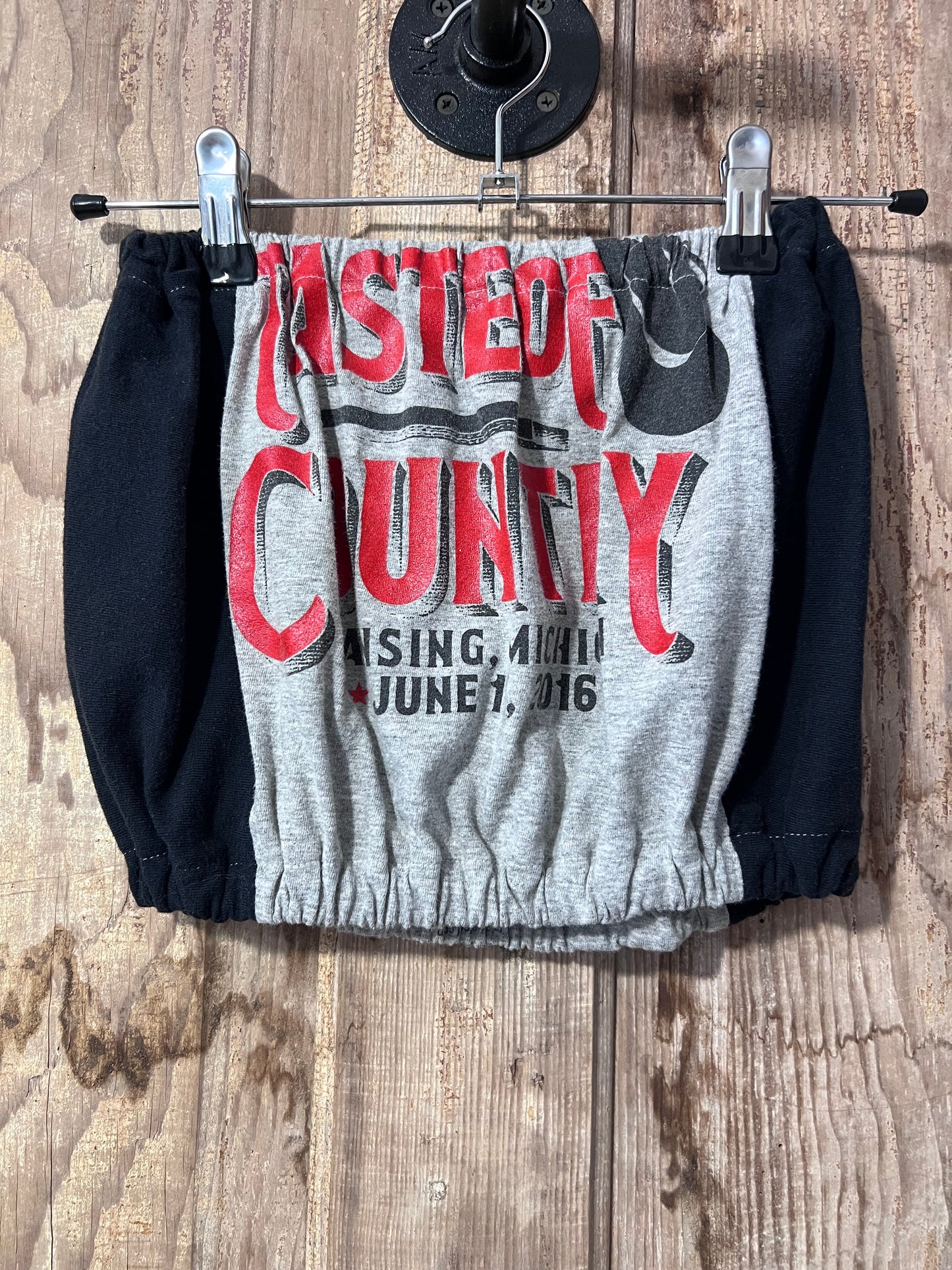 THRIFTDREVIVAL Reworked Country Concert Tube Top