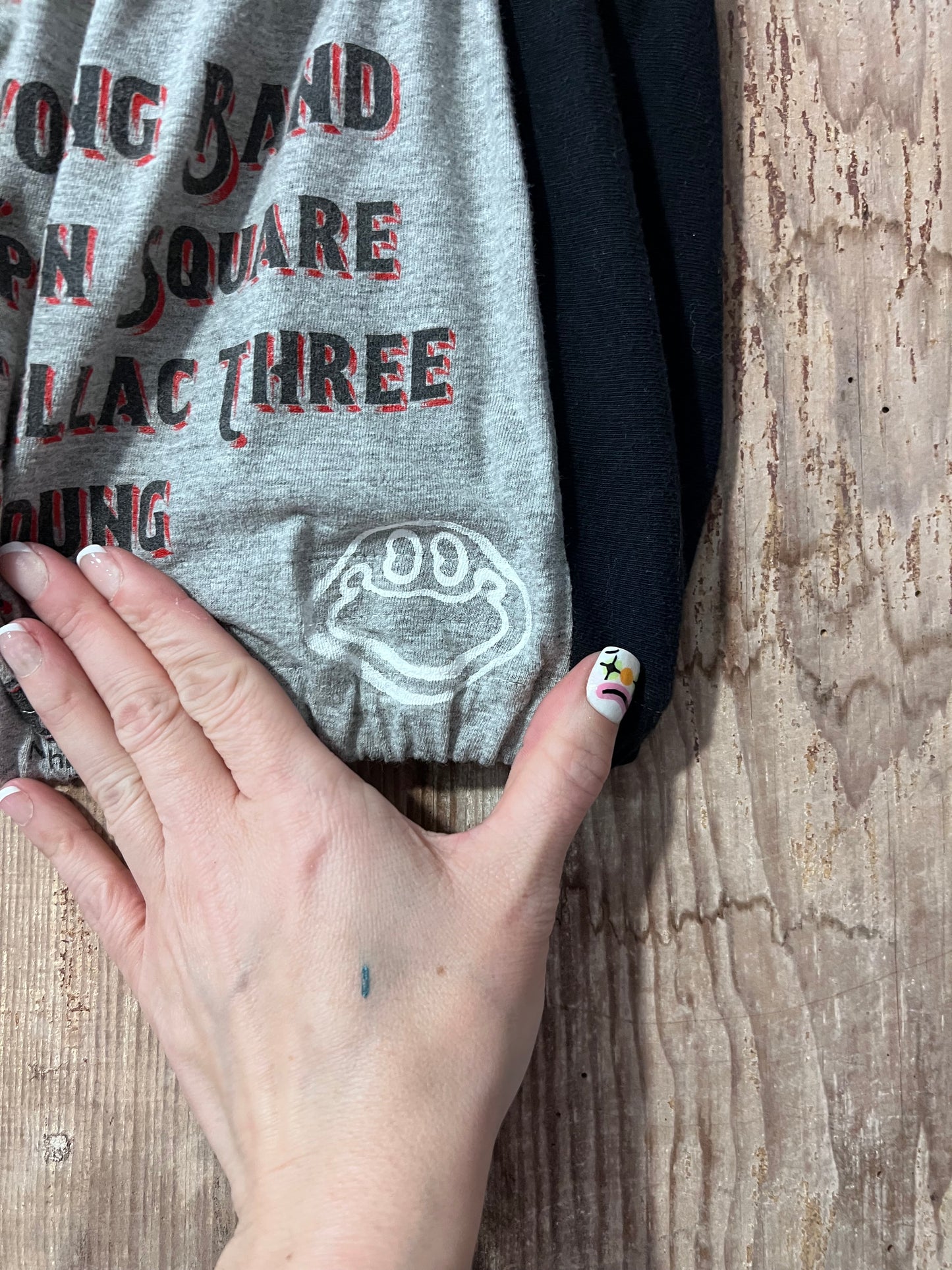 THRIFTDREVIVAL Reworked Country Concert Tube Top