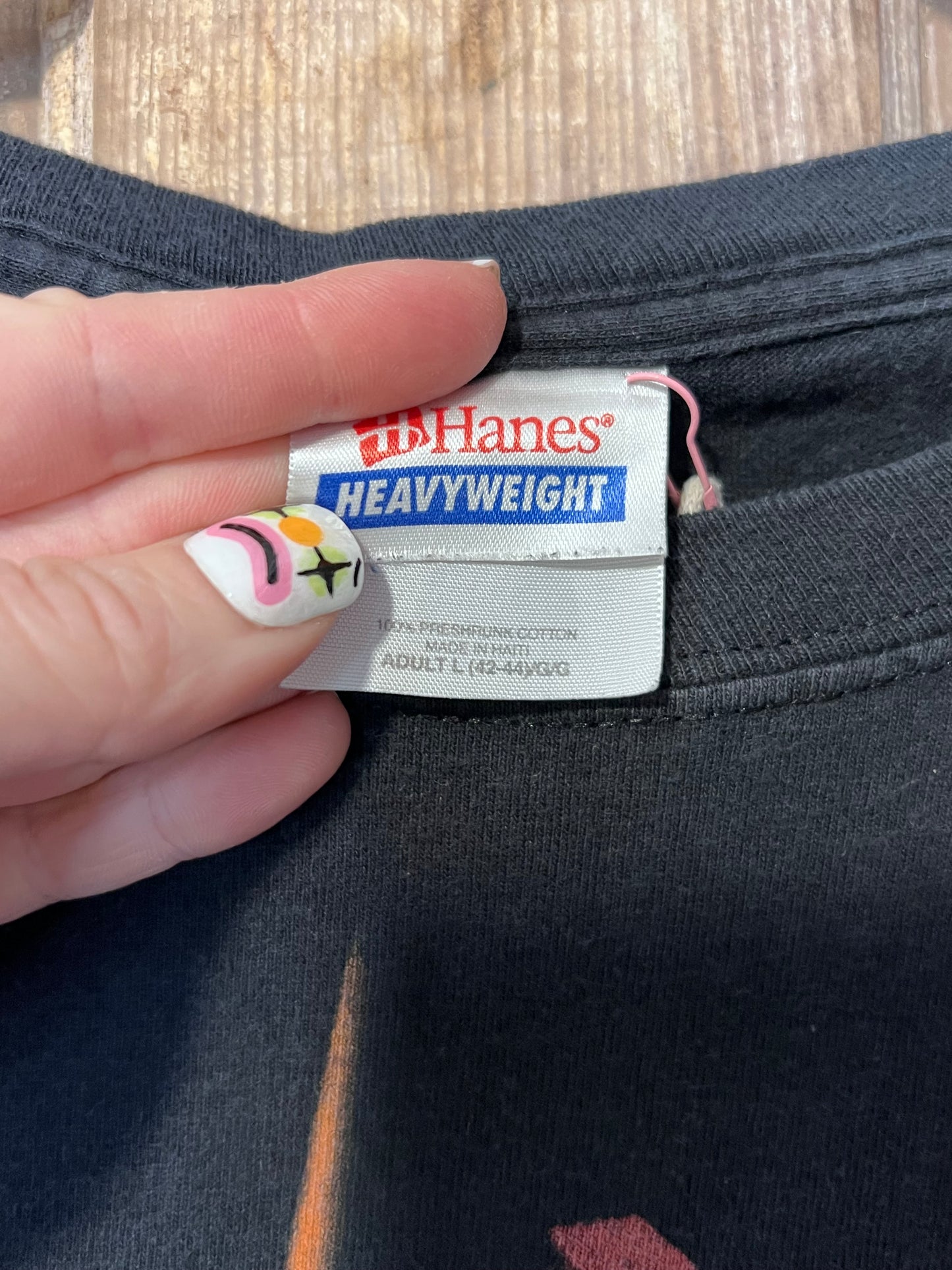 Y2K Slash Skeleton Tour T-Shirt