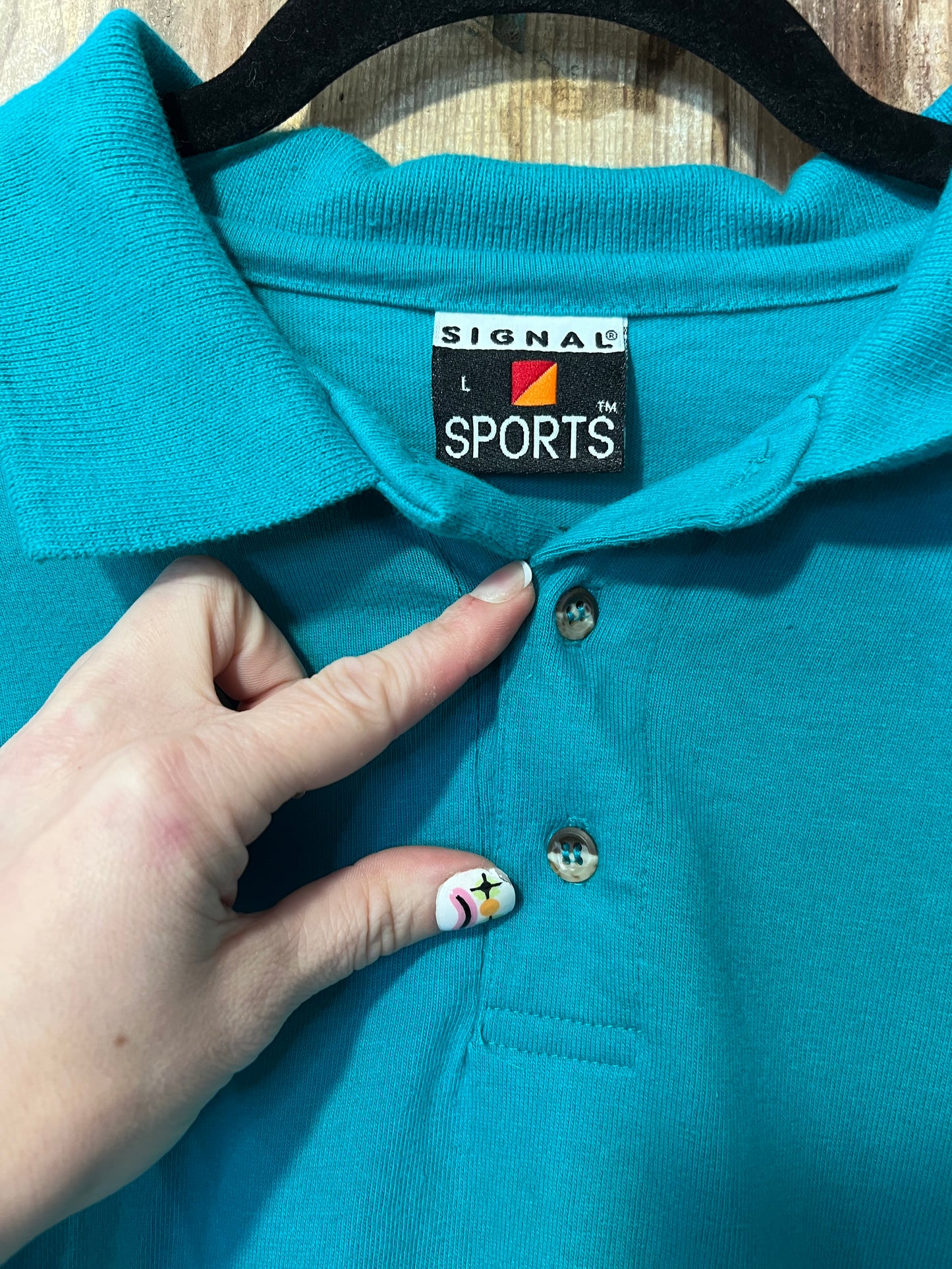 Y2K Final Four Polo Shirt