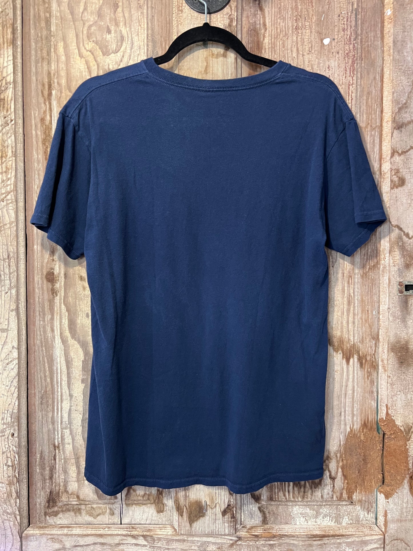 Y2K "Go Away" Graphic T-Shirt