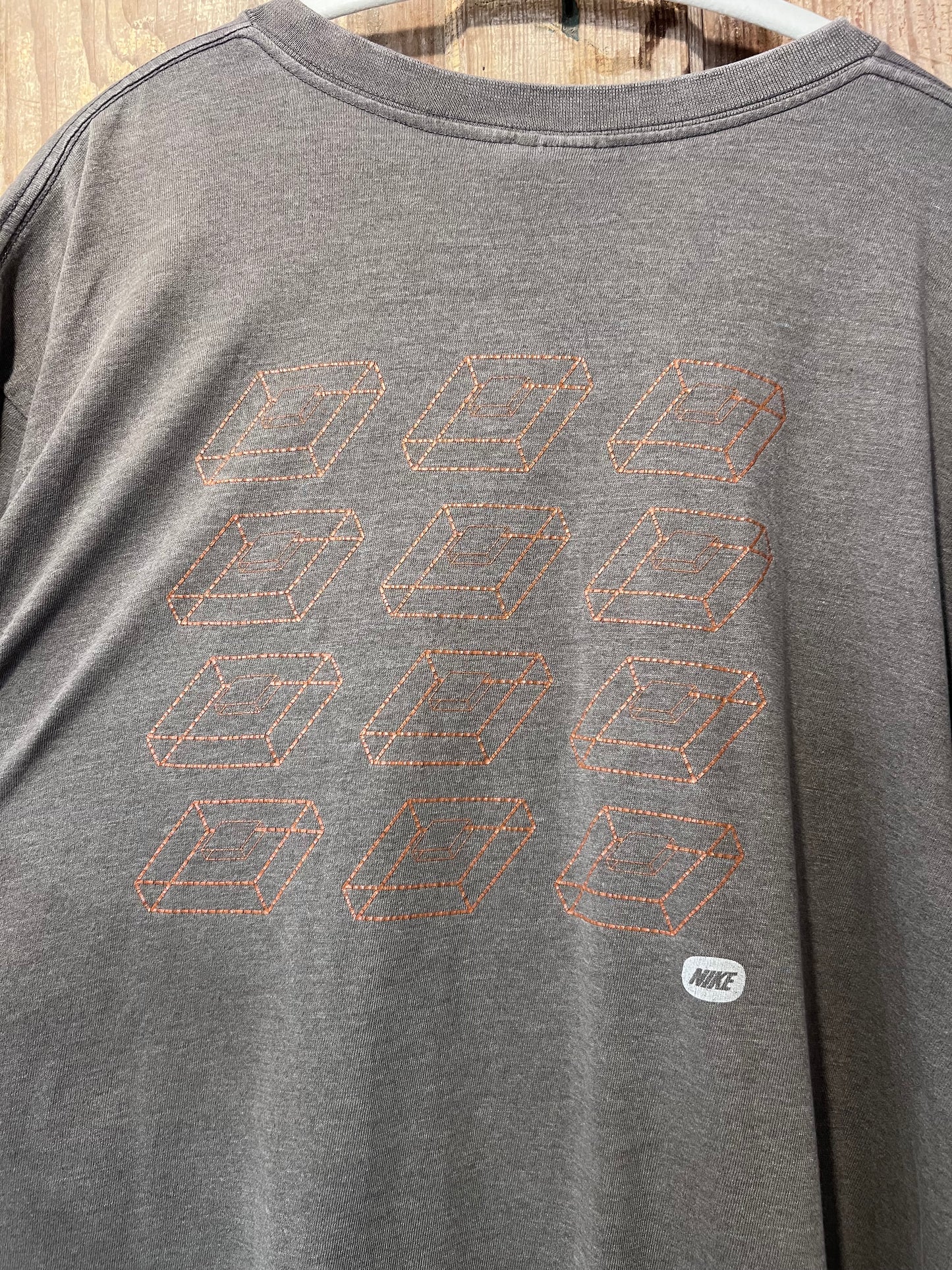 90's/Y2K Nike Graphic T-Shirt