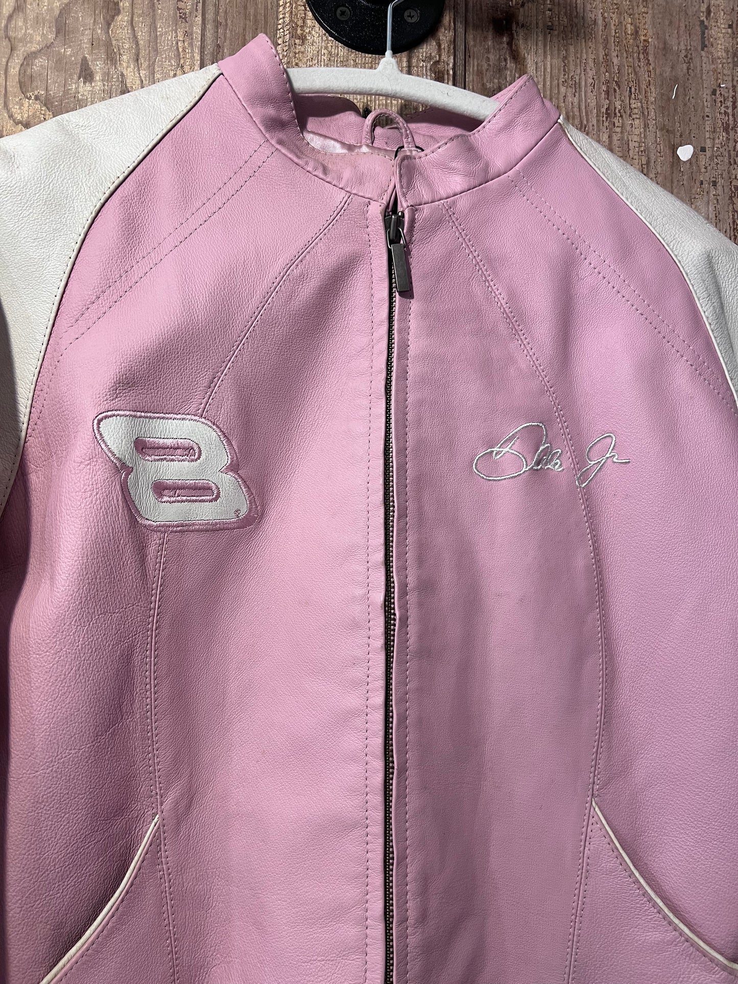 90's/Y2K Dale Earnhardt Zip Up Jacket