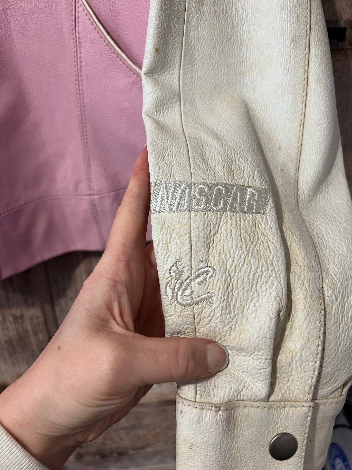 90's/Y2K Dale Earnhardt Zip Up Jacket
