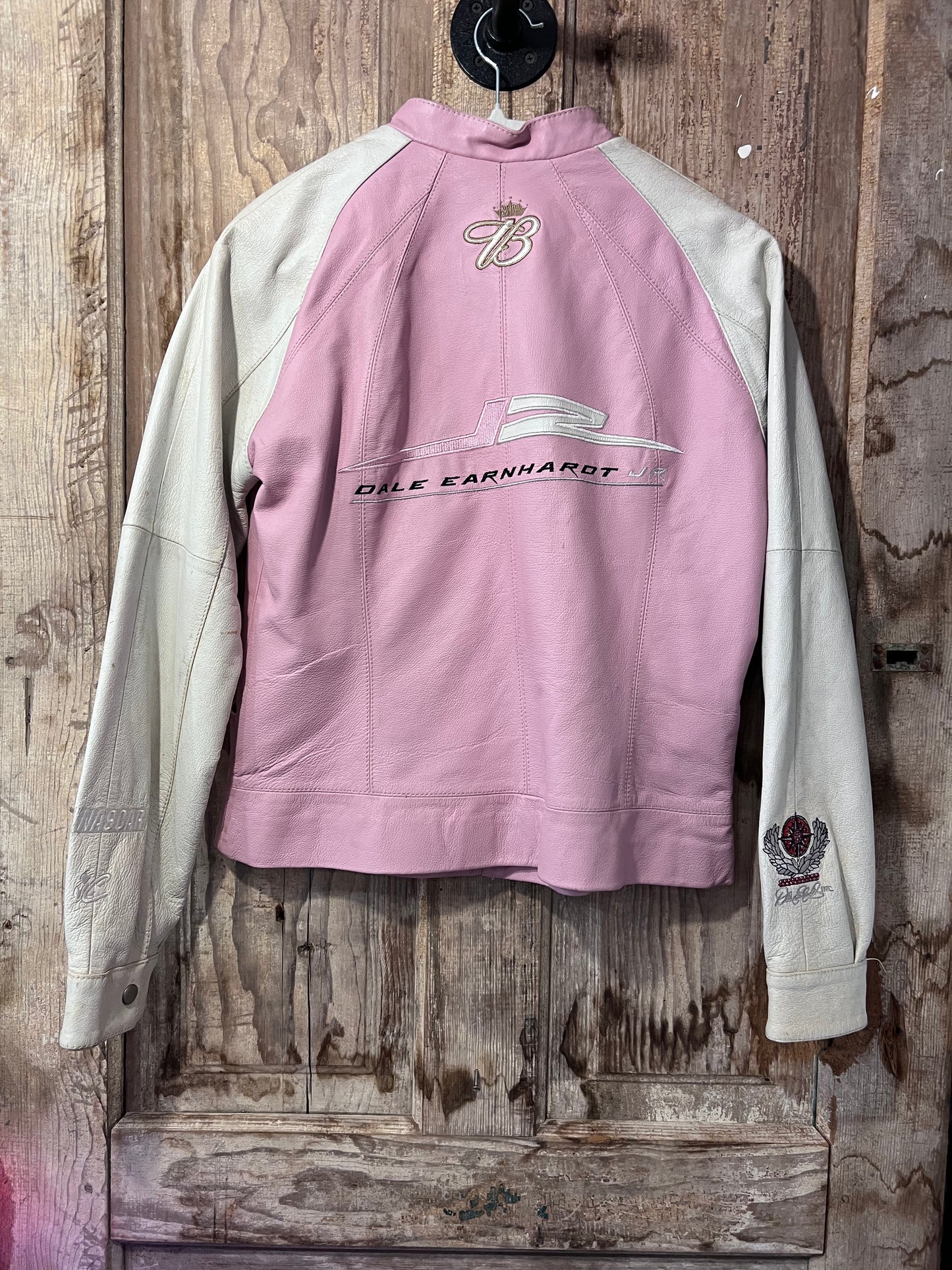 90's/Y2K Dale Earnhardt Zip Up Jacket