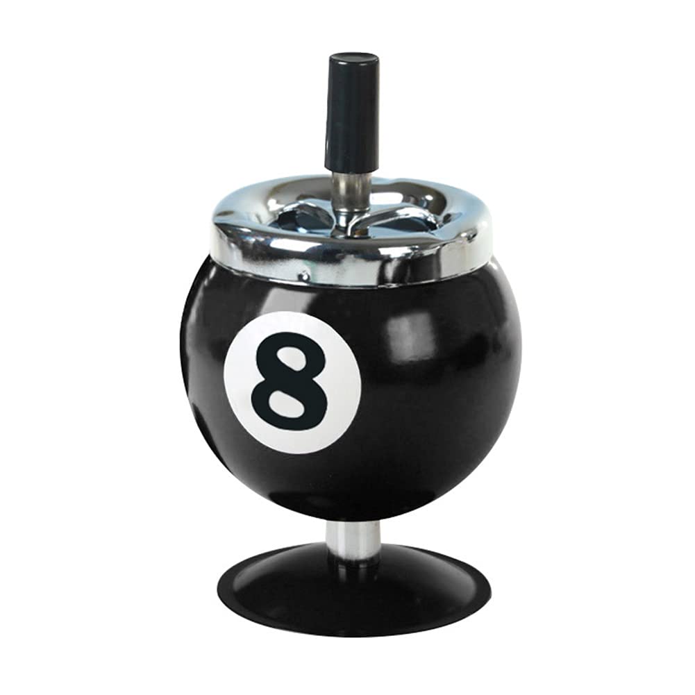 Pool Ball Ash Trays