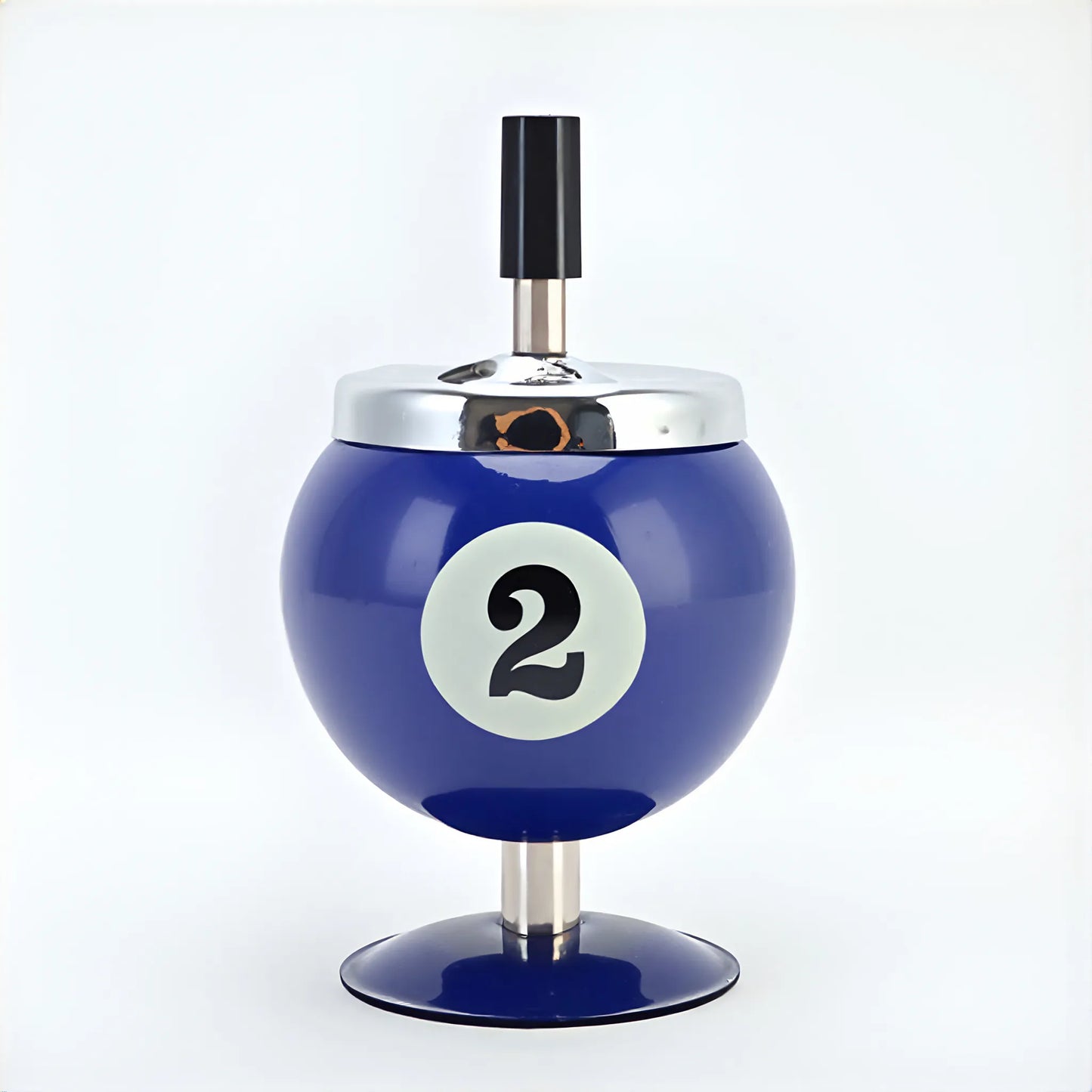 Pool Ball Ash Trays