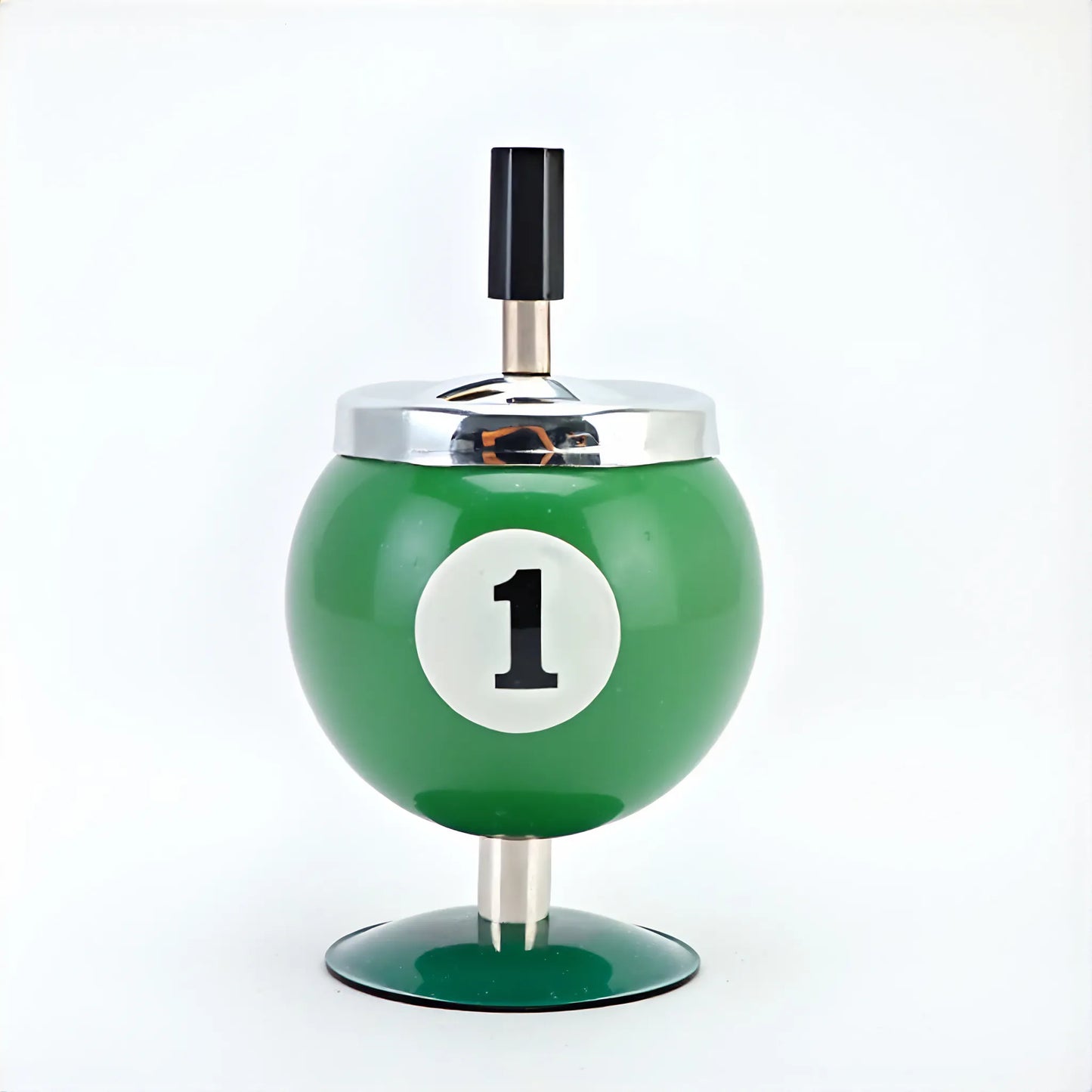 Pool Ball Ash Trays