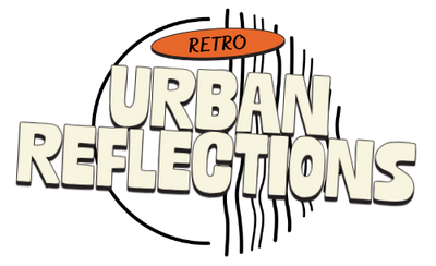 Urban Reflections Retro Logo