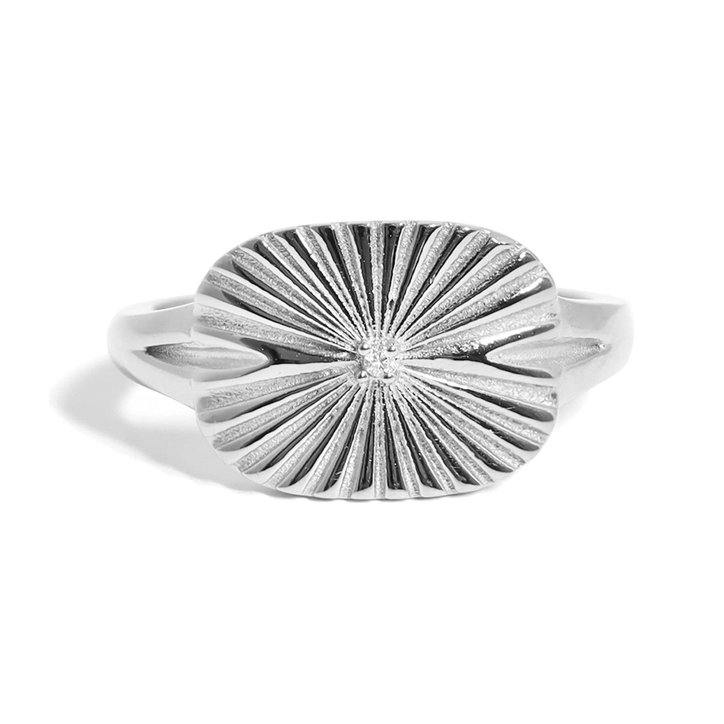 Sunburst Ring