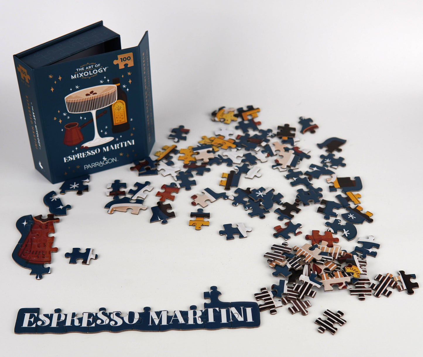 The Art of Mixology™ Espresso Martini 100 Piece Puzzle