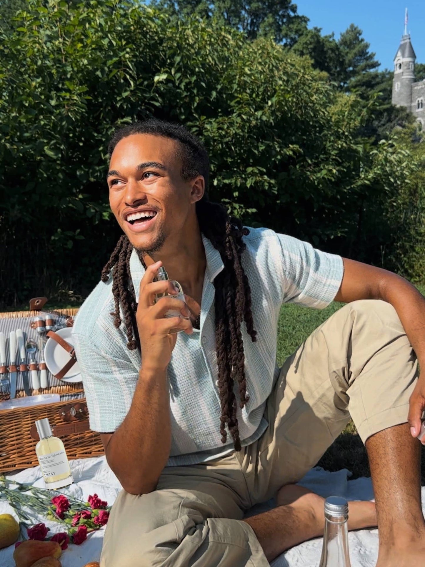 Twist Vanilla & Tobacco No.12