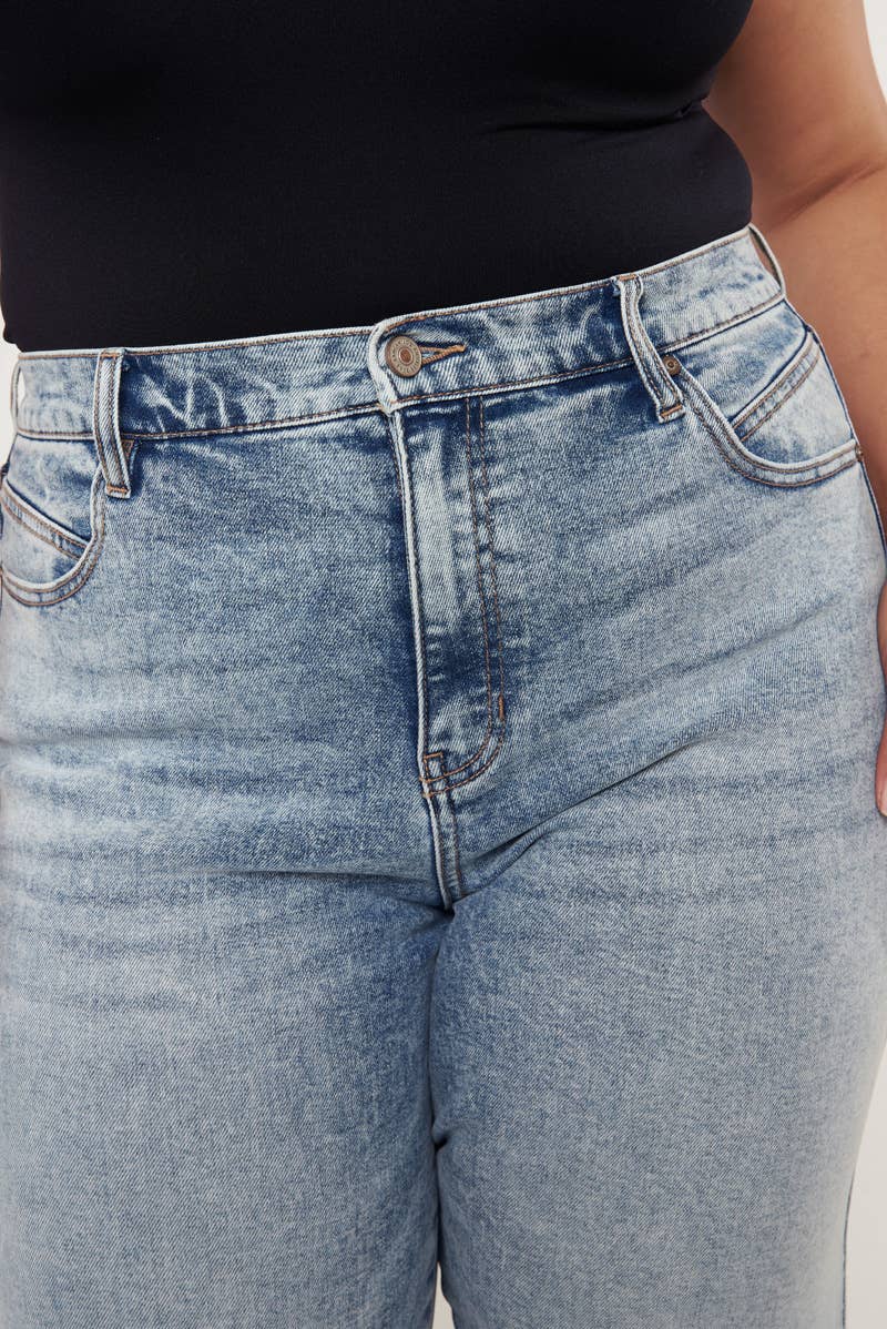 Plus Size KanCan Jeans