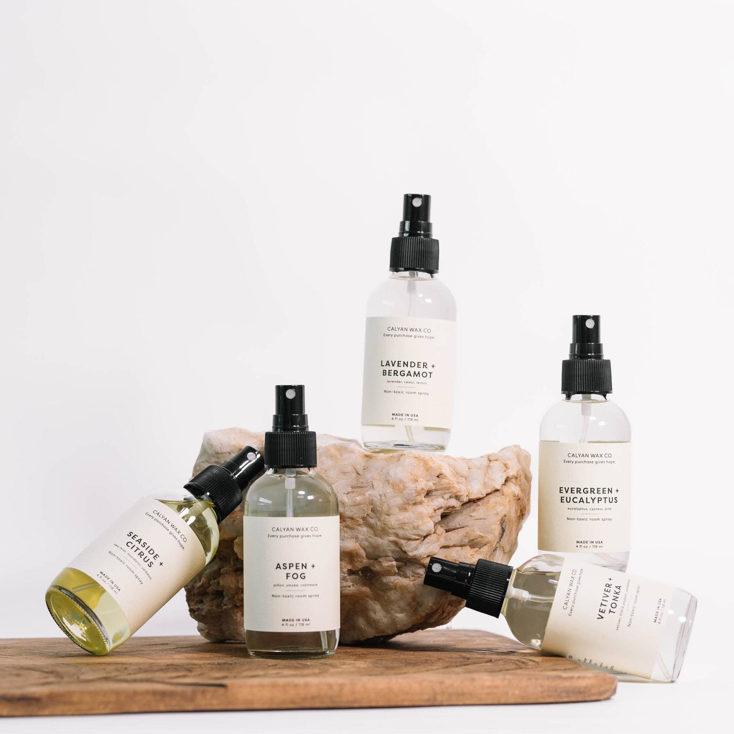 Aspen + Fog Room Spray