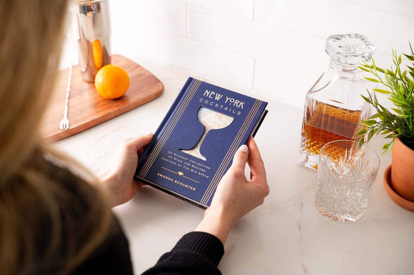 New York Cocktails