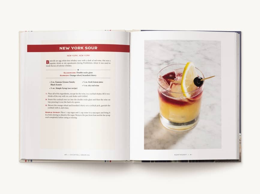 Cocktail America