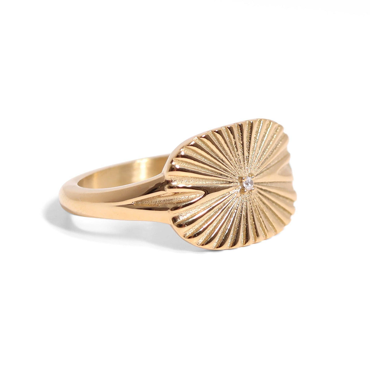 Sunburst Ring