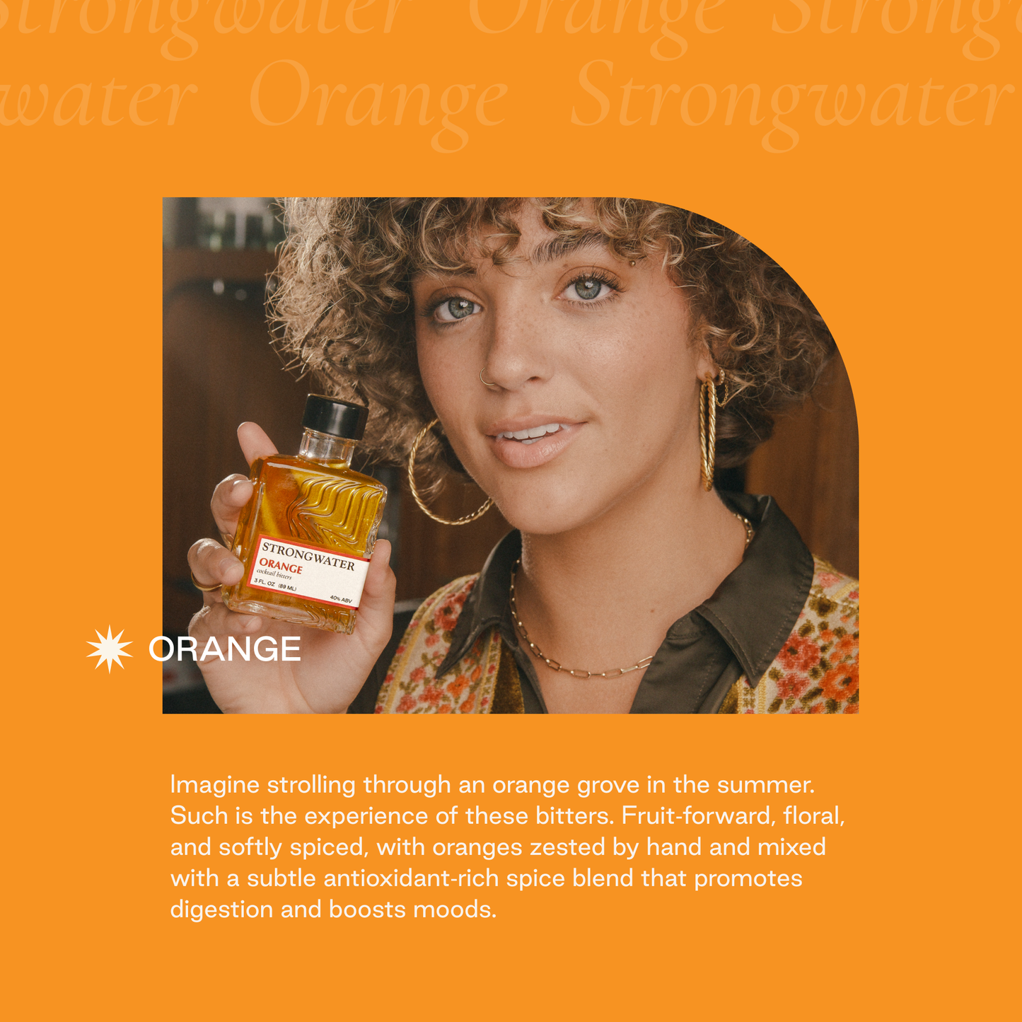 Orange Cocktail Bitters