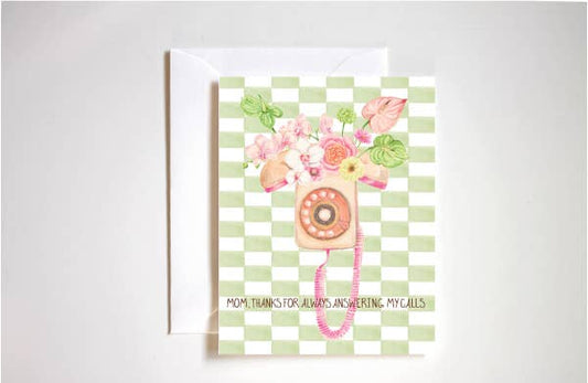 Mother's Day card 