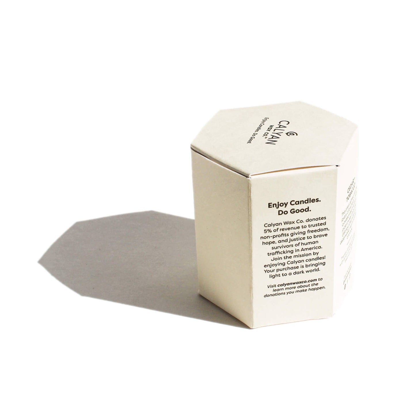 Seaside + Citrus - Soy Candle