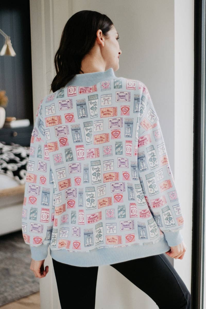 Matchbook Sweatshirt